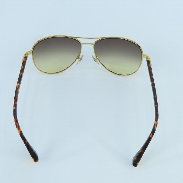 実際に弊社で買取させて頂いたLOUIS VUITTON/ルイヴィトン コンスピラシオン パイロット サングラス アイウェア Z0164U の画像 2枚目