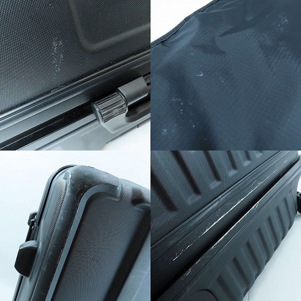 実際に弊社で買取させて頂いたBRIEFING/ブリーフィング キャリーケース/キャリーバッグの画像 8枚目