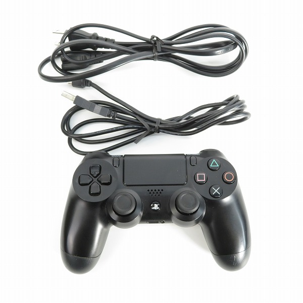 実際に弊社で買取させて頂いたSONY/ソニー PlayStation4/PS4/プレイステーション4 500GB 本体 CUH-1200A ジェット・ブラック【簡易動作確認済】 の画像 7枚目