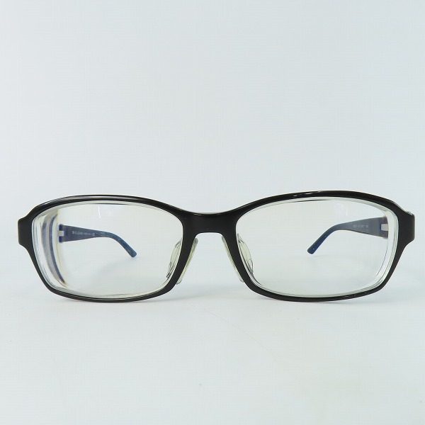 実際に弊社で買取させて頂いたBVLGARI/ブルガリ 度入り メガネフレーム/アイウェア 3025D-501