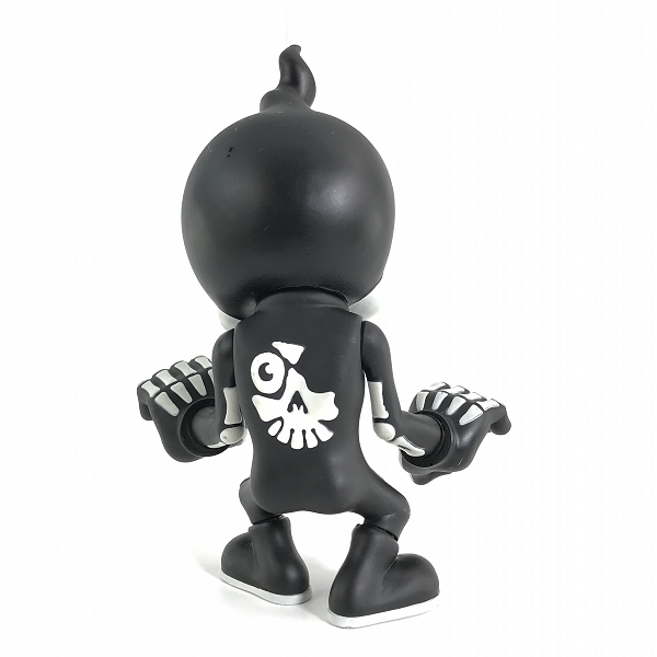 実際に弊社で買取させて頂いたBOUNTY HUNTER×BALZAC VAMPIRE/バウンティーハンター×バルザック ソフビ/フィギュアの画像 2枚目