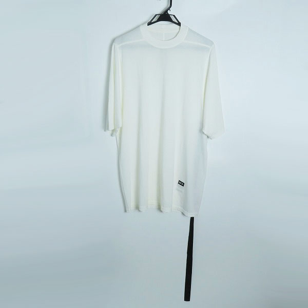 実際に弊社で買取させて頂いたRick Owens DRKSHDW/リックオウエンス ダークシャドウ JUMBOTEE/ジャンボ Tシャツ/半袖カットソー DU21S2274-RN/S
