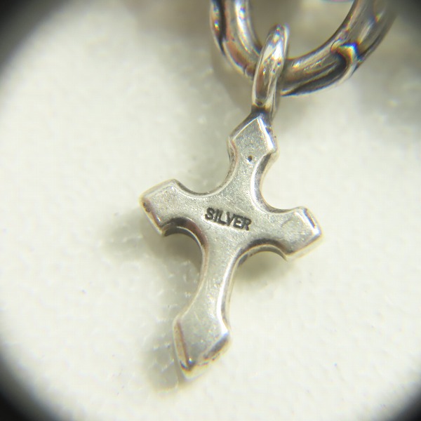 実際に弊社で買取させて頂いたBloody Mary/ブラッディマリー ARKADIA Ritual リチュアル ブラックスピネル ブレスレットの画像 5枚目