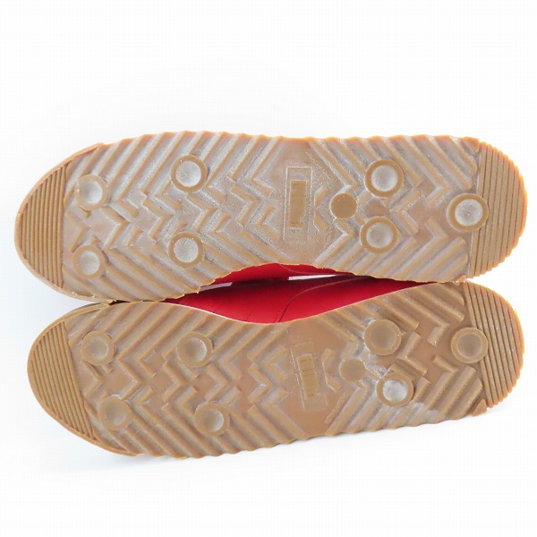 実際に弊社で買取させて頂いたPUMA/プーマ Roma Basic/ローマ ベーシック スニーカー 353572-63/27の画像 2枚目