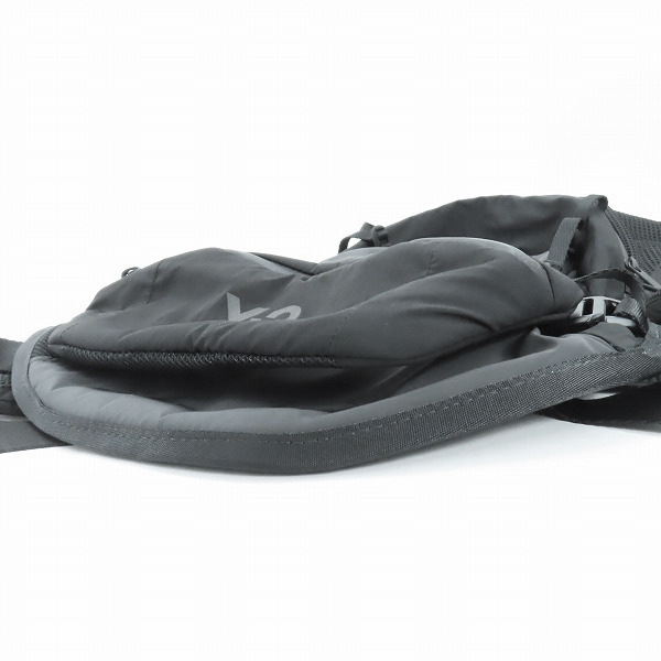 実際に弊社で買取させて頂いたY-3/ワイスリー CH1 REFLECTIVE BACKPACK/リフレクティブ バックパック GK2103の画像 2枚目