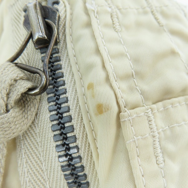 実際に弊社で買取させて頂いたVISVIM/ビズビム 21SS THORSONⅡ アーミーツイル フライト ジャケット 0121105013019/1の画像 7枚目