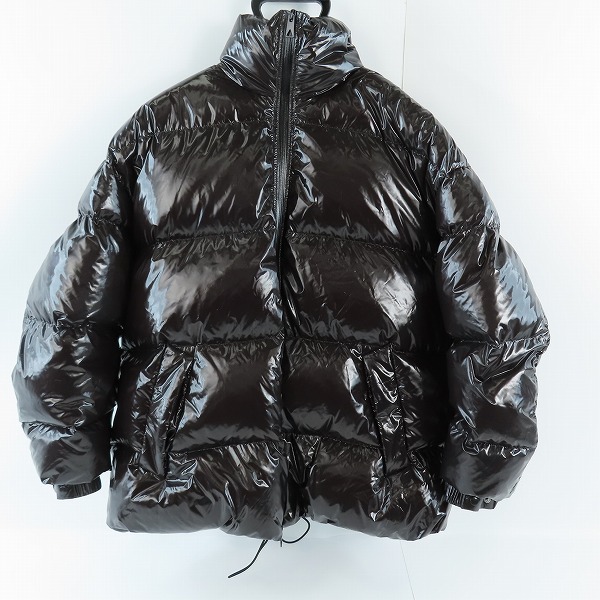 実際に弊社で買取させて頂いた【JPタグ】BOTTEGA VENETA/ボッテガヴェネタ ダウンジャケット 659724 V0Y30/XS