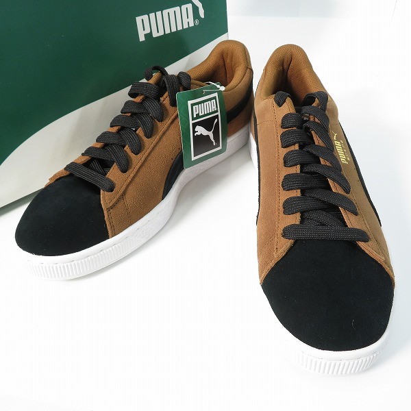 実際に弊社で買取させて頂いた【未使用】PUMA/プーマ Suede Classic/スエード クラシック スニーカー 365347-73/28.0