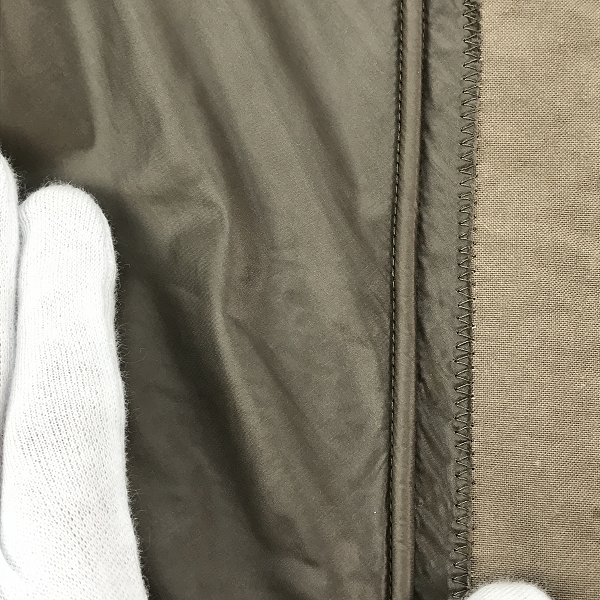 実際に弊社で買取させて頂いたkolor/カラー 素材切替ジャケット 12SCM-G04106/2の画像 6枚目