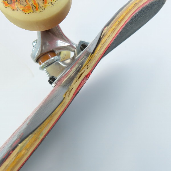 実際に弊社で買取させて頂いたDOGTOWN/ドッグタウン エリック・ドレッセンモデル インディペンデント トラック スケートボード/コンプリートデッキの画像 7枚目