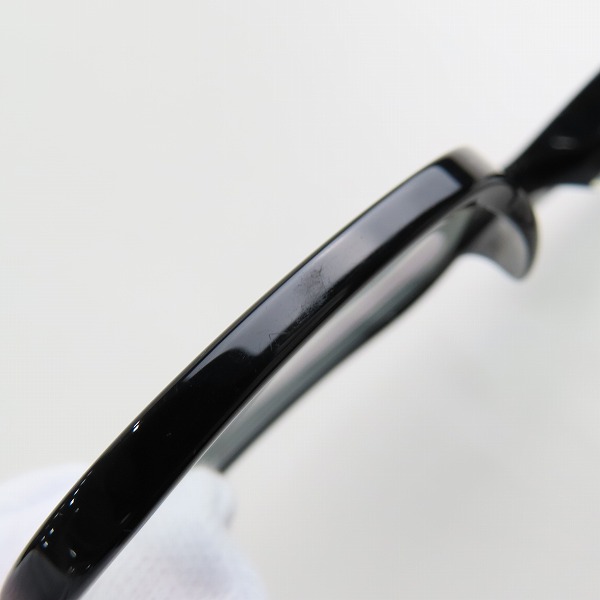 実際に弊社で買取させて頂いたRay-Ban/レイバン 度入り眼鏡/メガネフレーム/アイウェア RB5345-D 2000の画像 7枚目