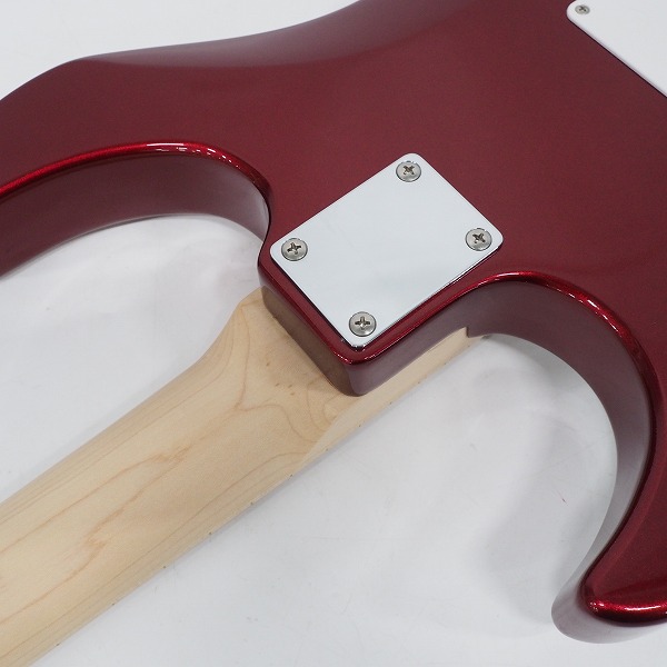 実際に弊社で買取させて頂いた★【美品】YAMAHA/ヤマハ PACIFICA/パシフィカ PAC112VM ストラトシェイプ コイルタップ搭載 エレキギター ケース付の画像 8枚目