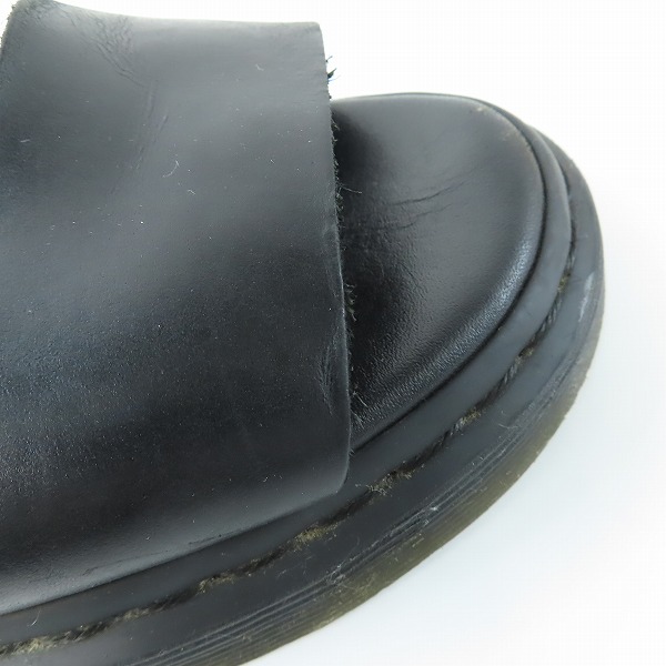 実際に弊社で買取させて頂いたDr.Martens/ドクターマーチン GRYPHON/グリフォン サンダル 15695001/UK6の画像 6枚目