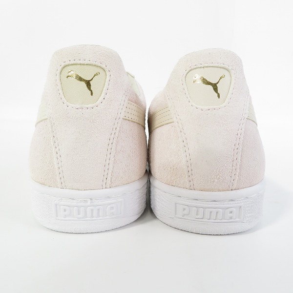 実際に弊社で買取させて頂いたPUMA/プーマ ジャパン スエード 桜 MADE IN JAPAN/日本製 363066-01/28の画像 1枚目