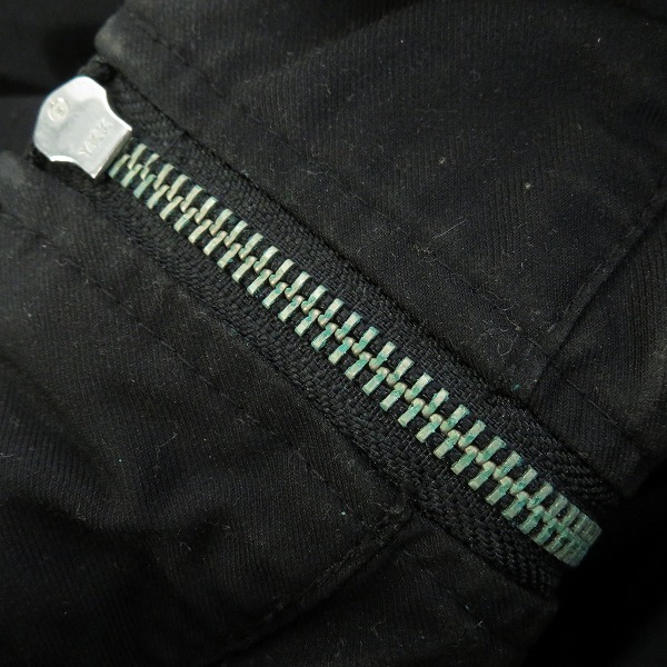 実際に弊社で買取させて頂いたHARE/ハレ ハーフジップ プルオーバー HA020105CF Sの画像 6枚目