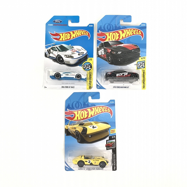 実際に弊社で買取させて頂いた【おまとめ/未開封】Hot Wheels/ホットウィール PORSCHE 918 SPYDER/VOLKSWAGEN GOLF MK7 他の画像 1枚目