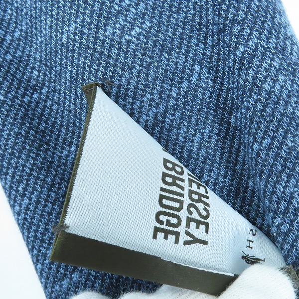 実際に弊社で買取させて頂いた【未使用】MACKINTOSH LONDON/マッキントッシュロンドン テーラードジャケット G1D17-505-26/40Lの画像 7枚目