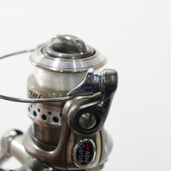 実際に弊社で買取させて頂いたAbuGarcia/アブガルシア cardinal 300U カーディナル 替えスプール スピニングリールの画像 5枚目