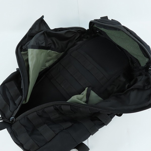 実際に弊社で買取させて頂いたMYSTERY RANCH/ミステリーランチ ASAP/エイサップ リュックサック ブラックの画像 3枚目