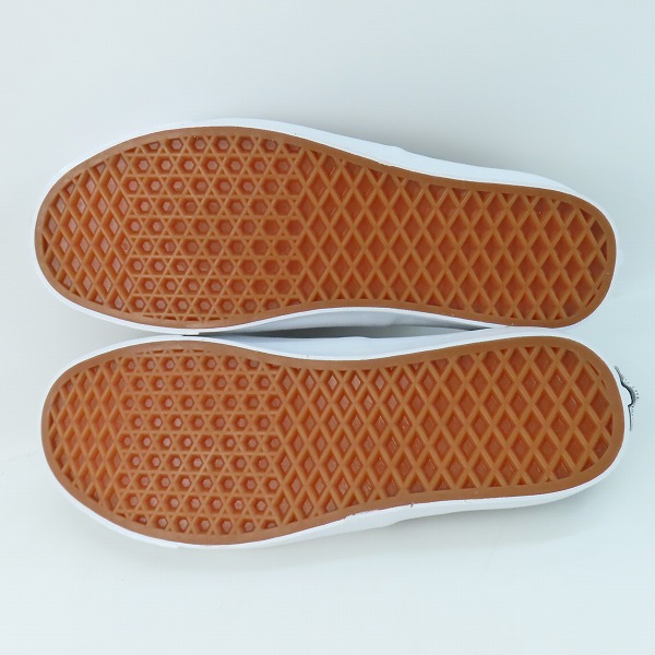 実際に弊社で買取させて頂いたVANS×White Mountaineerin/バンズ×ホワイトマウンテニアリング AUTHENTIC 44 DX オーセンティック スニーカーVN0A7Q5CBMX /27の画像 2枚目