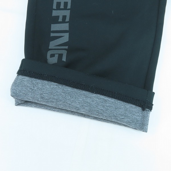 実際に弊社で買取させて頂いたBRIEFING/ブリーフィング ゴルフウェア CARVICO SLIM JOGGER PANTS スリムジョガーパンツ BPG213M04/Lの画像 3枚目