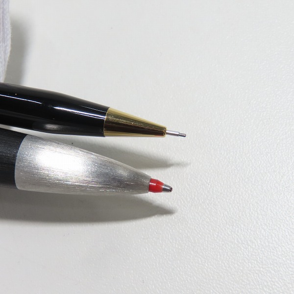 実際に弊社で買取させて頂いたLAMY/ラミー CROSS/クロス シャーペン 4色ボールペン 2点セットの画像 4枚目