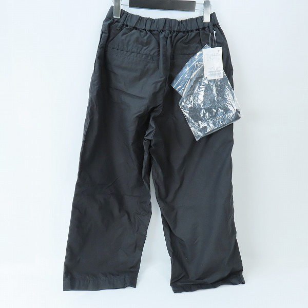 実際に弊社で買取させて頂いた【未使用】journal standard luxe/ジャーナルスタンダードラックス コットンパンツ 22-030-440-2380-4-0/Sの画像 1枚目