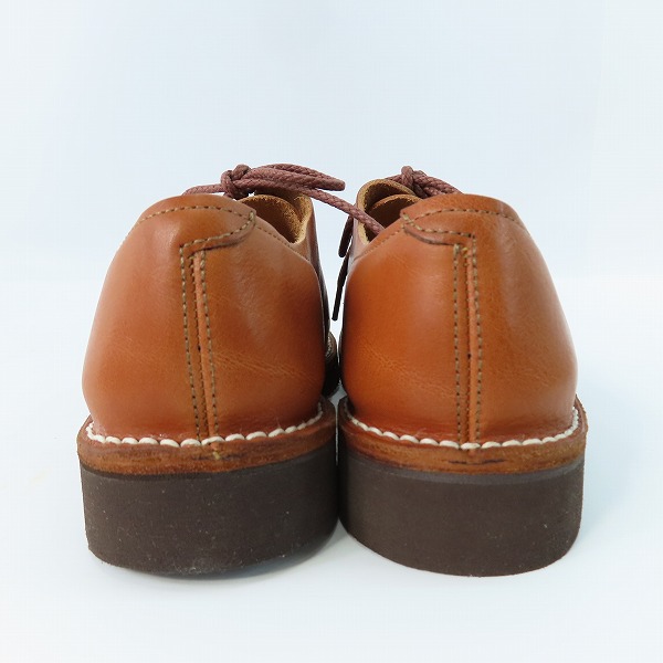 実際に弊社で買取させて頂いたKOTOKA/コトカ 一枚革ダービー ビジネスシューズ KTO-2000/24.5の画像 1枚目