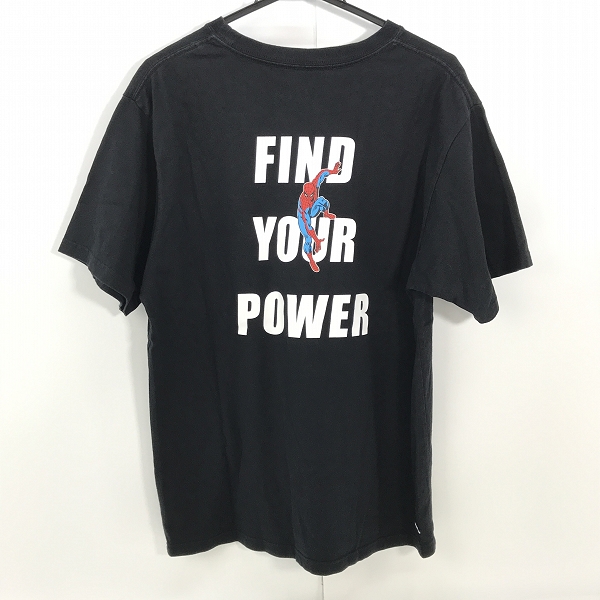 実際に弊社で買取させて頂いたF.C.Real Bristol/エフシーレアルブリストル 20SS CAPTAIN AMERICA/キャプテンアメリカプリントTシャツ FCRB-200117/Lの画像 1枚目