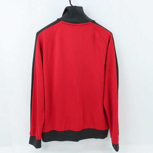 実際に弊社で買取させて頂いたPUMA/プーマ  ACミラン 22/23 FTBLHERITAGE T7 トラック ジャケット 769350-02 /Lの画像 1枚目