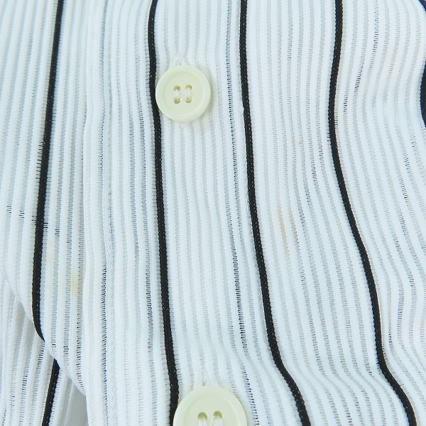 実際に弊社で買取させて頂いたDESCENTE/デサント NPB 千葉ロッテマリーンズ 2005年 アジアチャンピオン ホーム レプリカ ユニフォーム DLM-081S/Lの画像 8枚目