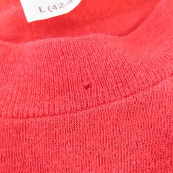 実際に弊社で買取させて頂いたStedman/ステッドマン タグ 80’s ヴィンテージ POWELL PERALTA TONY HAWK Tシャツ/Lの画像 6枚目