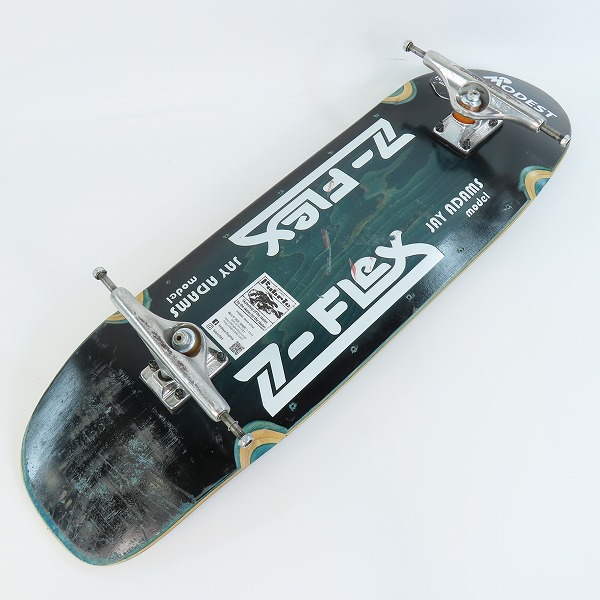 実際に弊社で買取させて頂いたZ-FLEX/ジーフレックス JAY ADAMSモデル インディペンデント トラック スケートボード