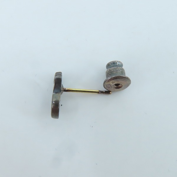 実際に弊社で買取させて頂いた(1)Gangsterville×galcia/ギャングスタービル×ガルシア トレードマークピアスの画像 3枚目