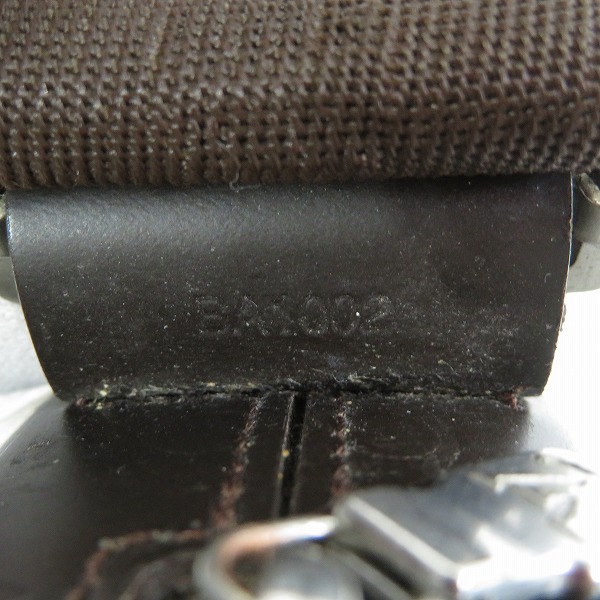 実際に弊社で買取させて頂いたLOUIS VUITTON/ルイヴィトン モノグラムグラセレザー グラセ ボビー ショルダーバッグ M46520の画像 6枚目