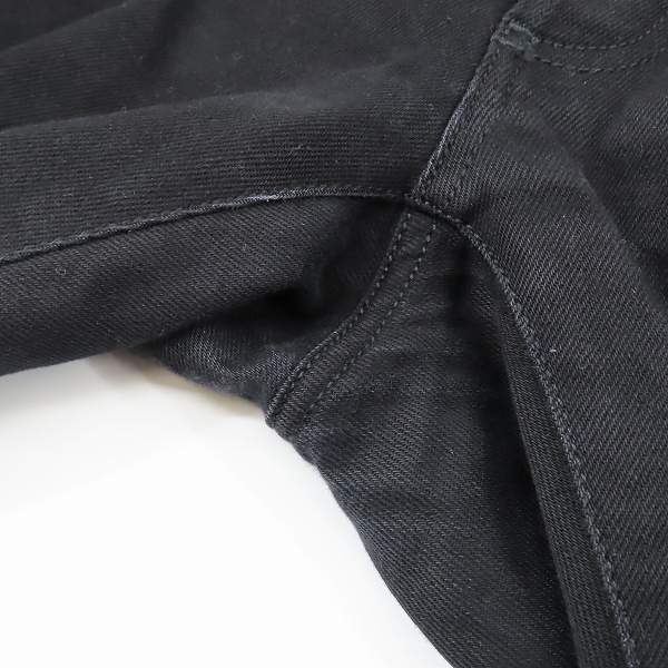 実際に弊社で買取させて頂いた【JPタグ】DIOR HOMME/ディオールオム アトリエライン SLIM17.5 デニムパンツ 863DS26A4209/30の画像 6枚目