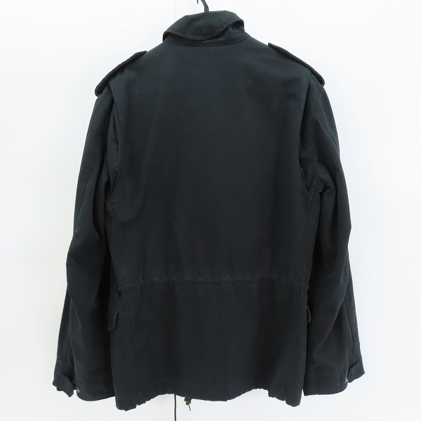実際に弊社で買取させて頂いたMartin Margiela 10/マルタンマルジェラ 10 05SS M-65 ジャケット ここのえ 44の画像 1枚目