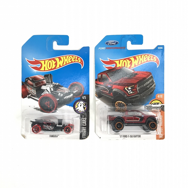実際に弊社で買取させて頂いた【おまとめ/未開封】Hot Wheels/ホットウィール  MR11/THE EMBOSSER/FANGULA(トレジャーハント) 他の画像 1枚目