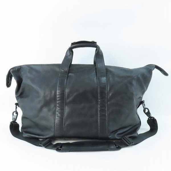 実際に弊社で買取させて頂いたTUMI/トゥミ 2way レザーボストン/ショルダーバッグ 92149DHの画像 1枚目