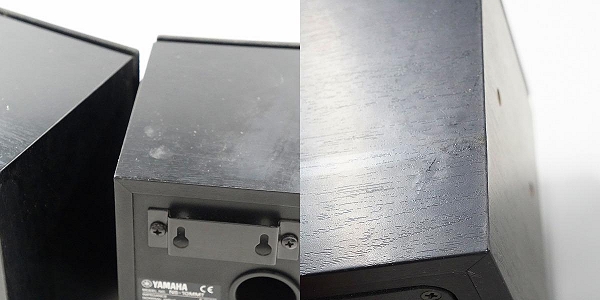 実際に弊社で買取させて頂いたYAMAHA/ヤマハ NS-10MMT 2ウェイ スピーカー ペア 動作確認済みの画像 9枚目