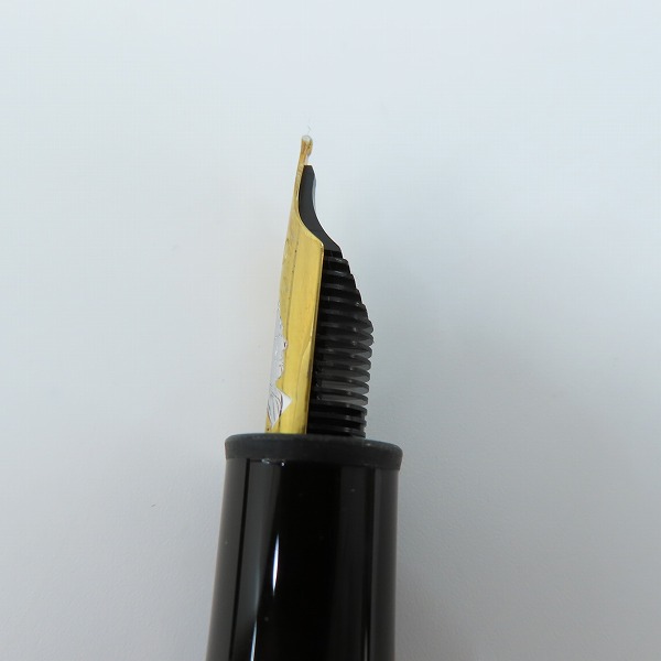 実際に弊社で買取させて頂いたMONTBLANC/モンブラン ヨハン セバスチャン バッハ 万年筆の画像 2枚目