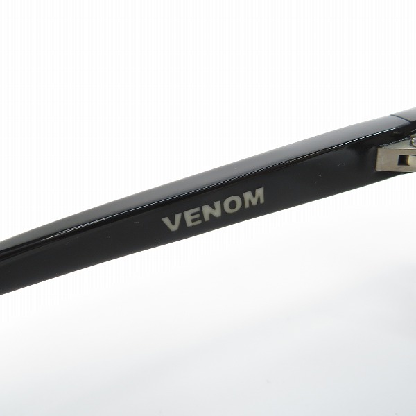 実際に弊社で買取させて頂いたEFFECTOR×BACKBONE/エフェクター×バックボーン VENOM/ヴェノム サングラス/アイウェアの画像 4枚目