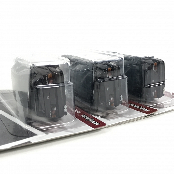 実際に弊社で買取させて頂いた【未開封】Hot Wheels/ホットウィール 1/64 MODERN CLASSICS Mercedes-Benz/メルセデスベンツ 190E 2.5-16 EVO 3点セットの画像 4枚目