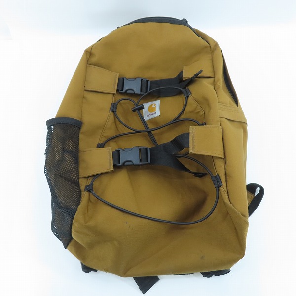 実際に弊社で買取させて頂いたCarhartt WIP/カーハート KICKFLIP キックフリップ リュックサック バックパック 1006288