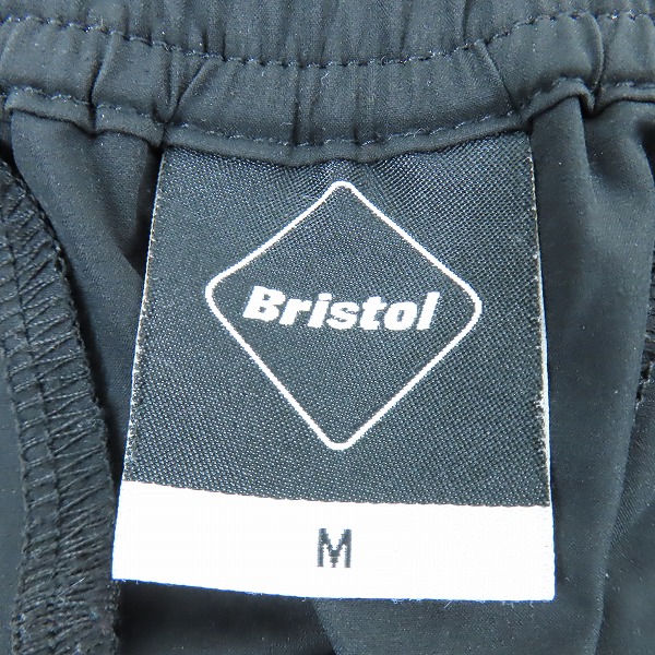 実際に弊社で買取させて頂いたF.C.Real Bristol/エフシーレアルブリストル STRETCH EASY TAPERED PANTS ストレッチイージーパンツ FCRB-210030/Mの画像 3枚目