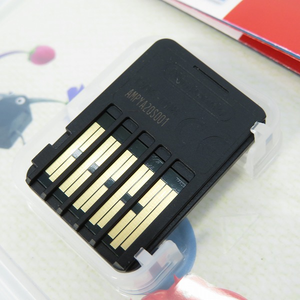 実際に弊社で買取させて頂いたNintendo Switch/ニンテンドースイッチ ソフト 任天堂 ピクミン4の画像 4枚目