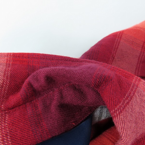 実際に弊社で買取させて頂いたGAP × PENDLETON/ギャップ × ペンドルトン 長袖 レーヨンシャツ XXSの画像 6枚目