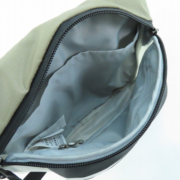 実際に弊社で買取させて頂いたARC’TERYX × BEAMS/アークテリクス × ビームス マンティス 2 ウエストバッグ マルチ 30012 の画像 3枚目