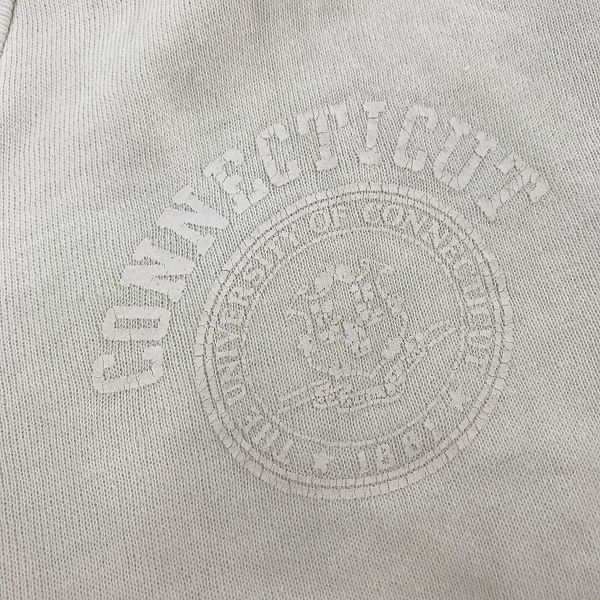 実際に弊社で買取させて頂いたChampion/チャンピオン 60年代 ランタグ 半袖 カットソー/Mの画像 3枚目