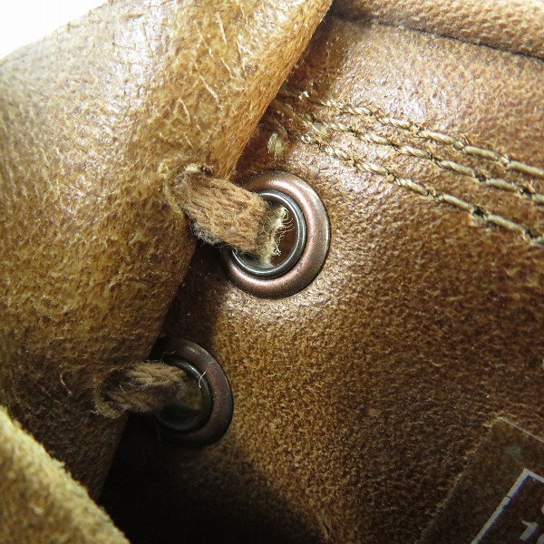 実際に弊社で買取させて頂いたCarhartt WIP×Clarks/カーハート×クラークス Wallabee Boot/ワラビーブーツ UK10の画像 6枚目